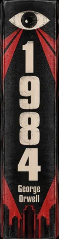 1984 by George Orwell. Status: Reading.