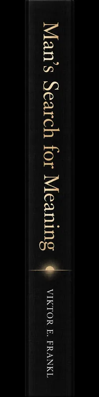 Man's Search for Meaning by Viktor E. Frankl. Status: In library.
