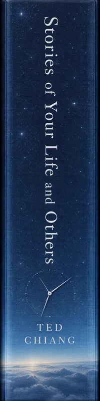 Stories of Your Life and Others by Ted Chiang. Status: In library.