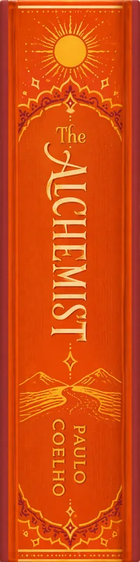 The Alchemist by Paulo Coelho. Status: In library.